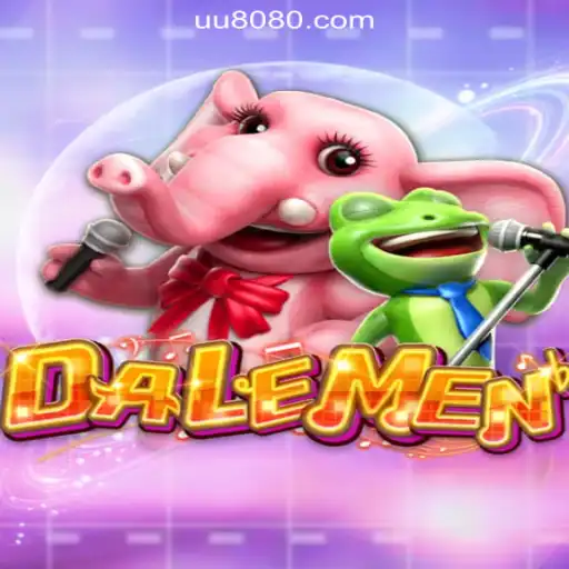Discover the Thrills of DALEMEN: The Premier Slot Game with UU808.COM Oficial