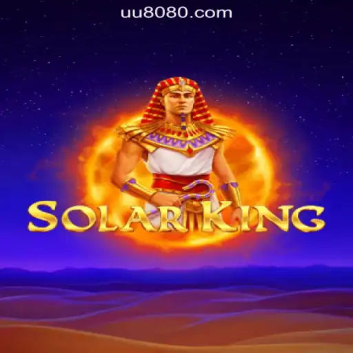 Unleashing the Mysteries of SolarKing: Brazil's Favorite Slot Game
