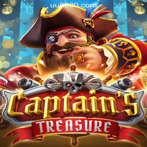 Discover the Thrill of CaptainssTreasure: The Exciting Slot Game on UU808.COM