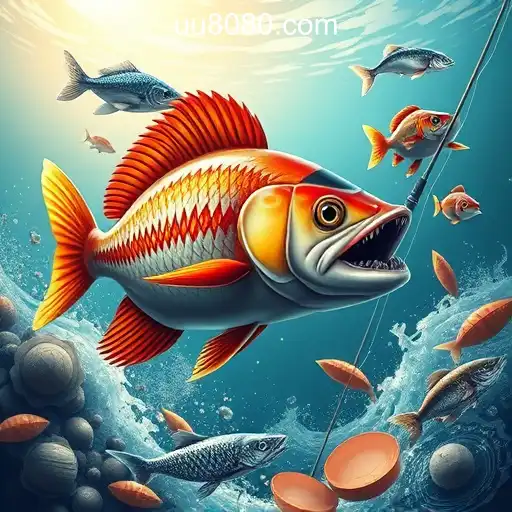 Explore the Exciting World of Fishing Games with UU808.COM Oficial Slots Brasil #1