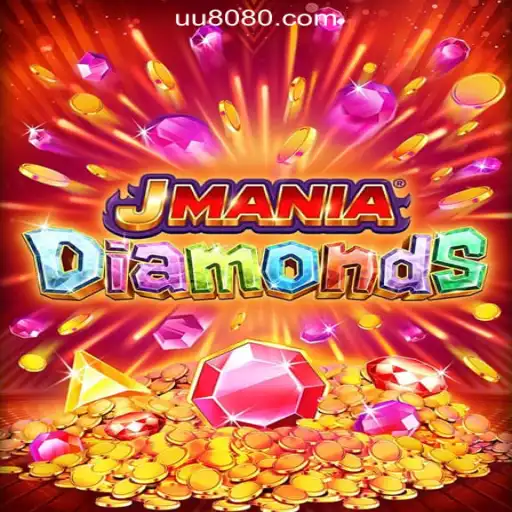 JManiaDiamonds: The Ultimate Slot Adventure