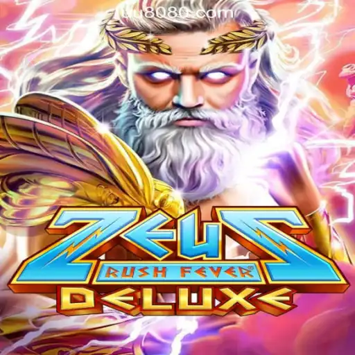 ZeusRushFeverDeluxe: Embark on a Divine Slot Adventure